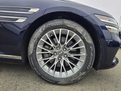 2023 Genesis G80 2.5T