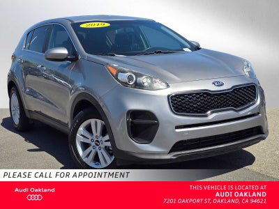 2019 Kia Sportage LX