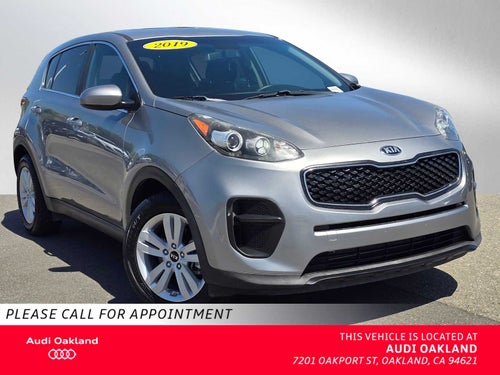 2019 Kia Sportage LX