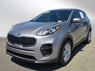 2019 Kia Sportage LX