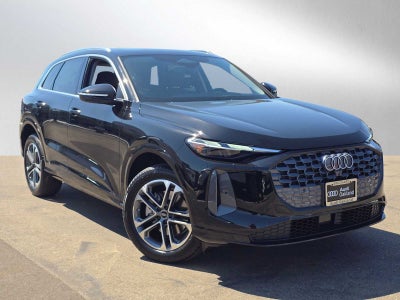 2025 Audi Q5 Premium