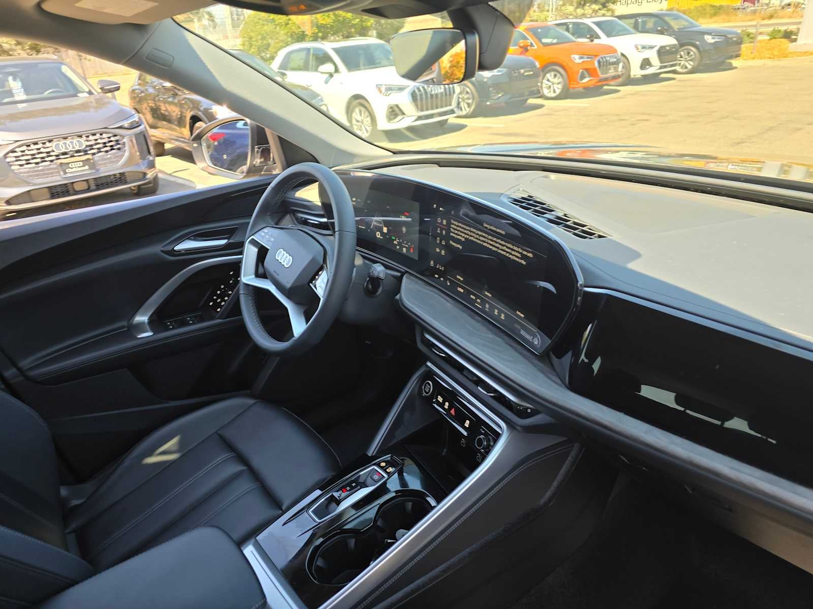 2025 Audi Q5 Premium