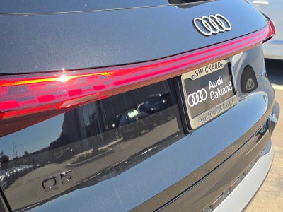 2025 Audi Q5 Premium