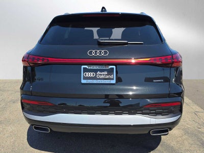 2025 Audi Q5 Premium