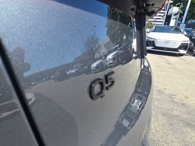 2025 Audi Q5 Premium