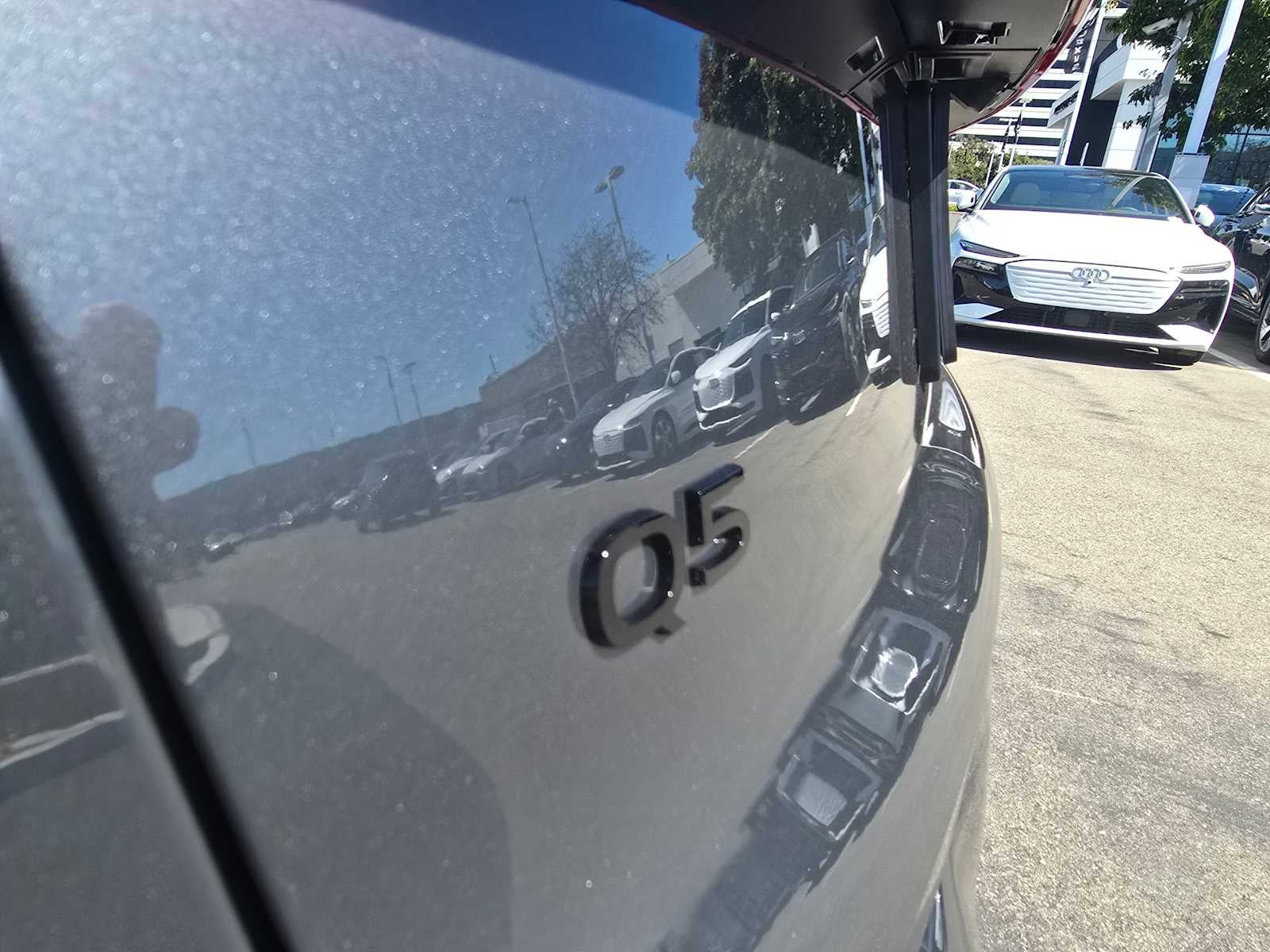 2025 Audi Q5 Premium