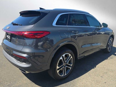 2025 Audi Q5 Premium
