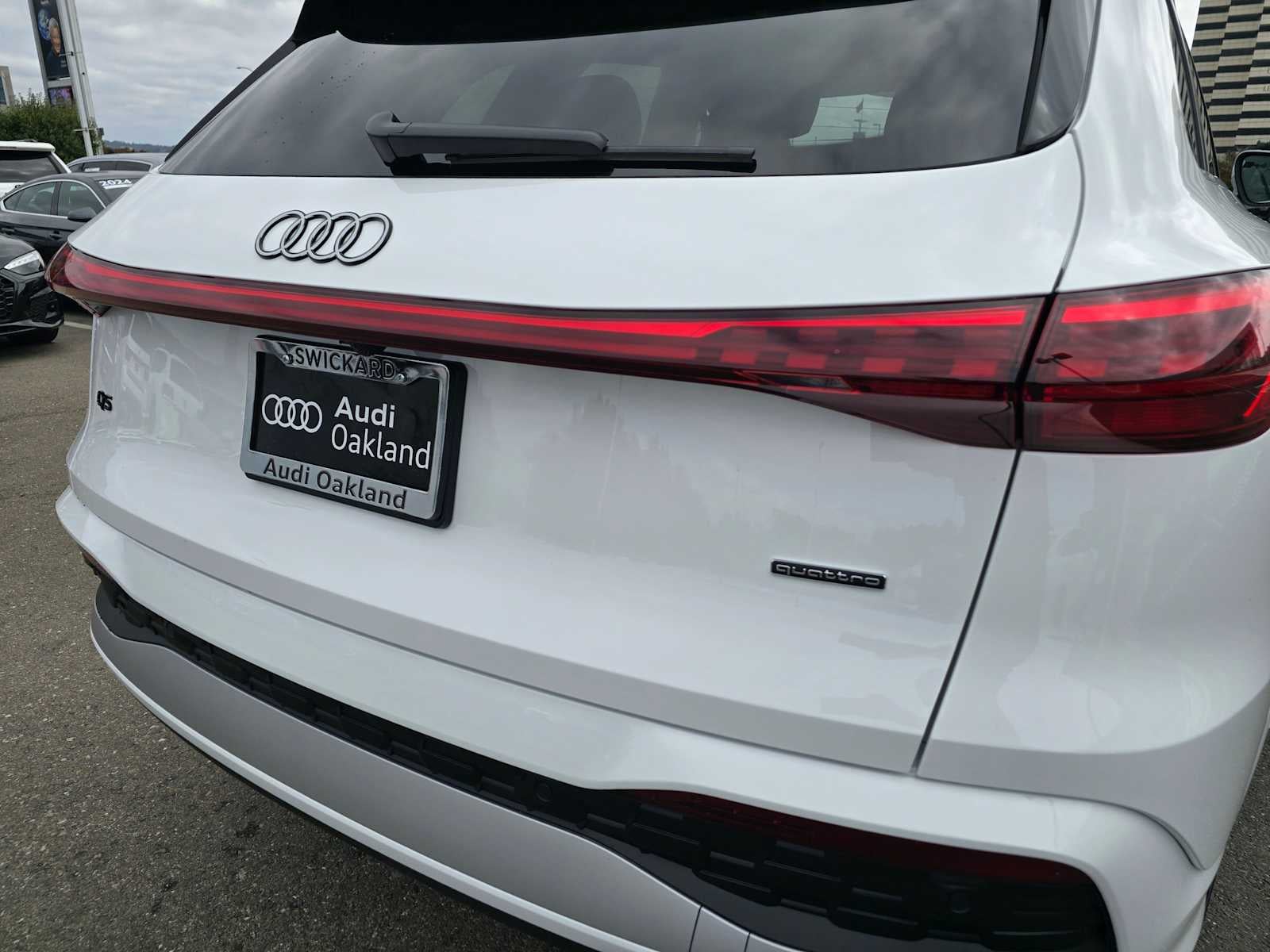 2025 Audi New Q5 Premium
