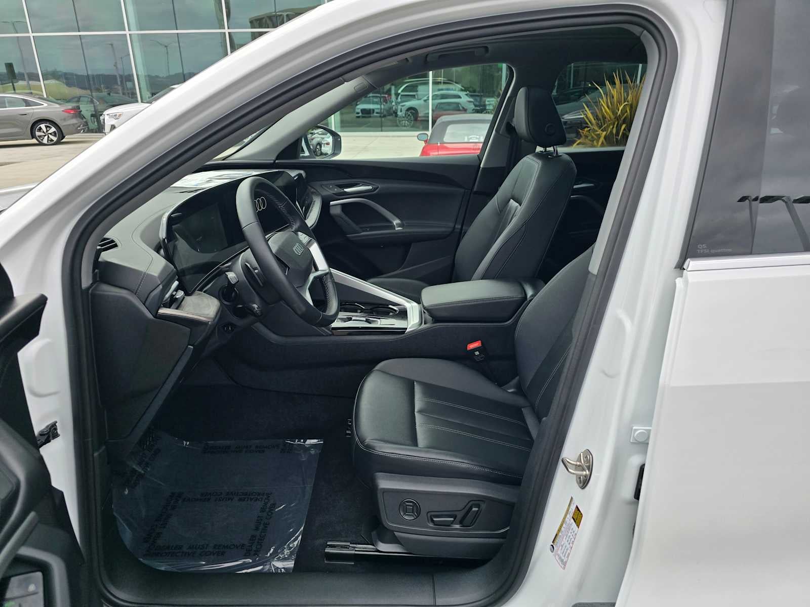 2025 Audi New Q5 Premium