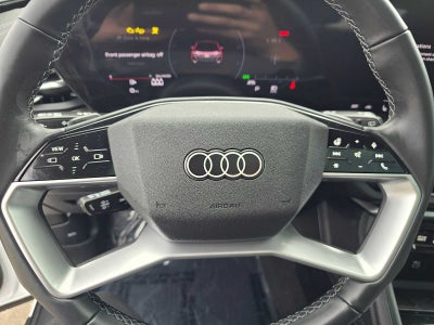 2025 Audi New Q5 Premium