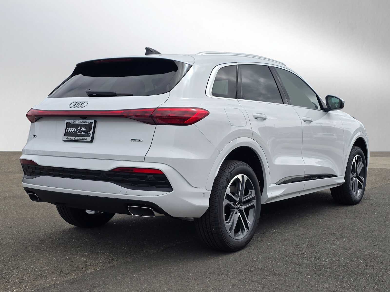 2025 Audi New Q5 Premium