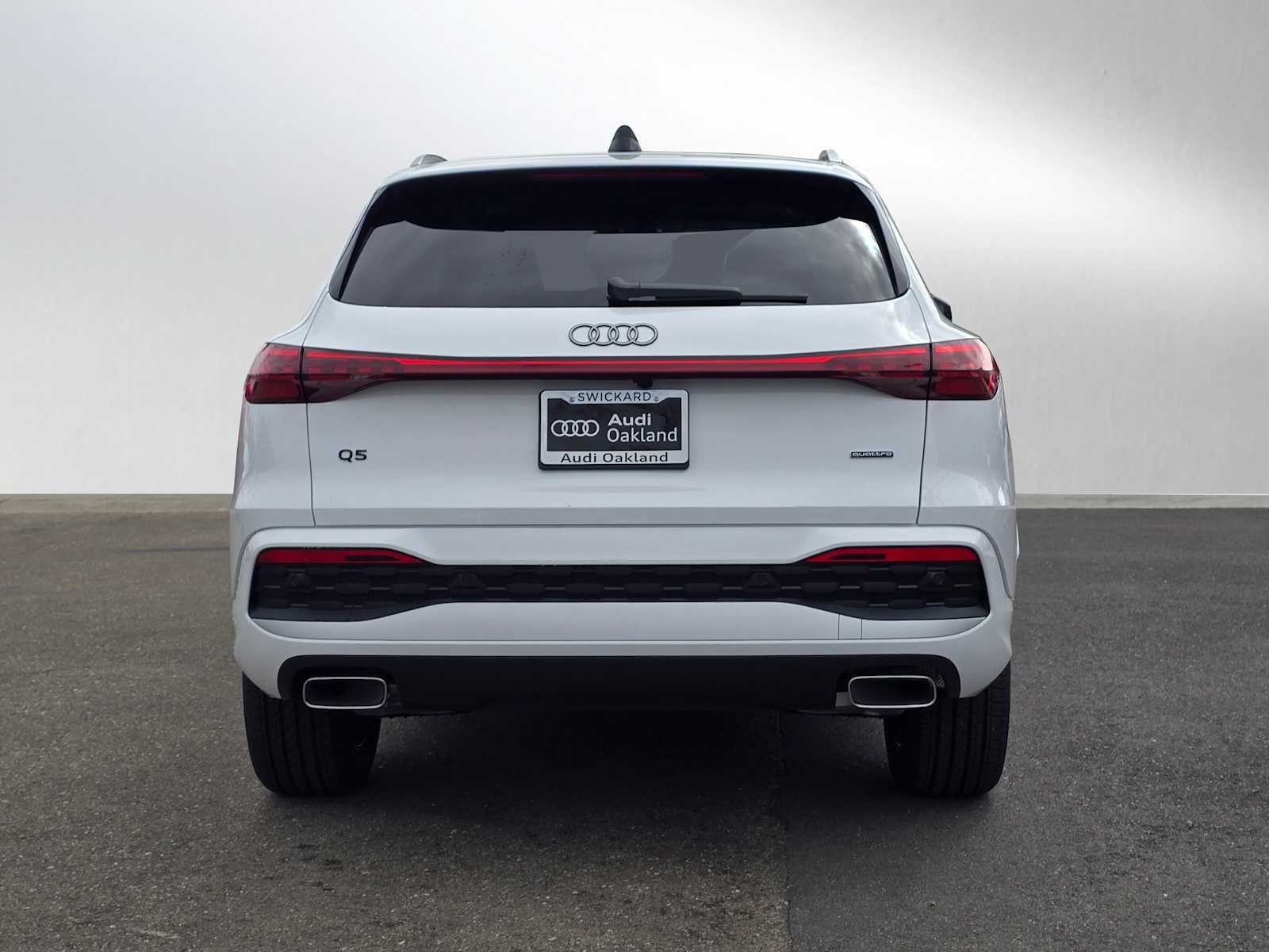 2025 Audi New Q5 Premium