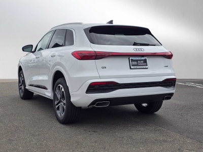 2025 Audi New Q5 Premium