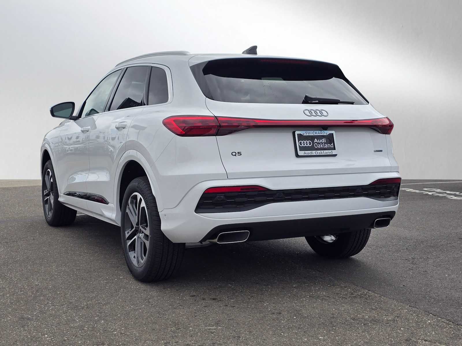 2025 Audi New Q5 Premium