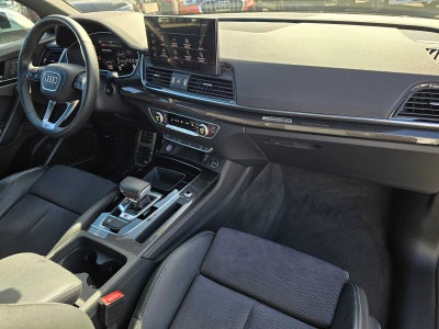 2023 Audi SQ5 Sportback Premium Plus