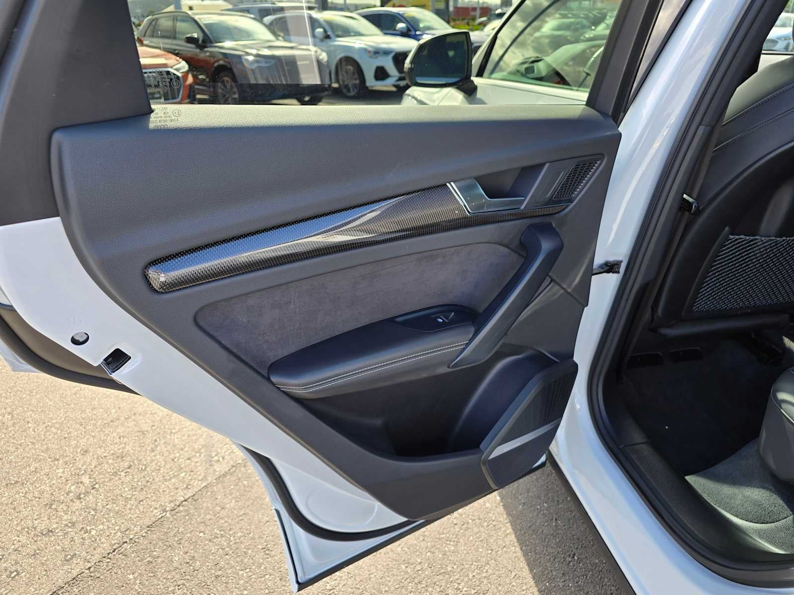 2023 Audi SQ5 Sportback Premium Plus