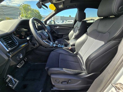 2023 Audi SQ5 Sportback Premium Plus