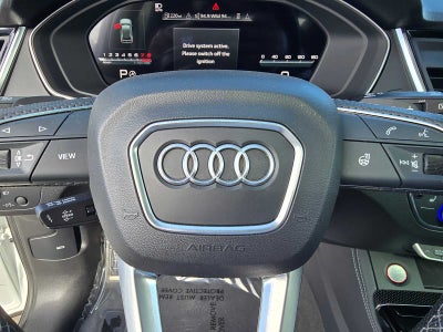 2023 Audi SQ5 Sportback Premium Plus
