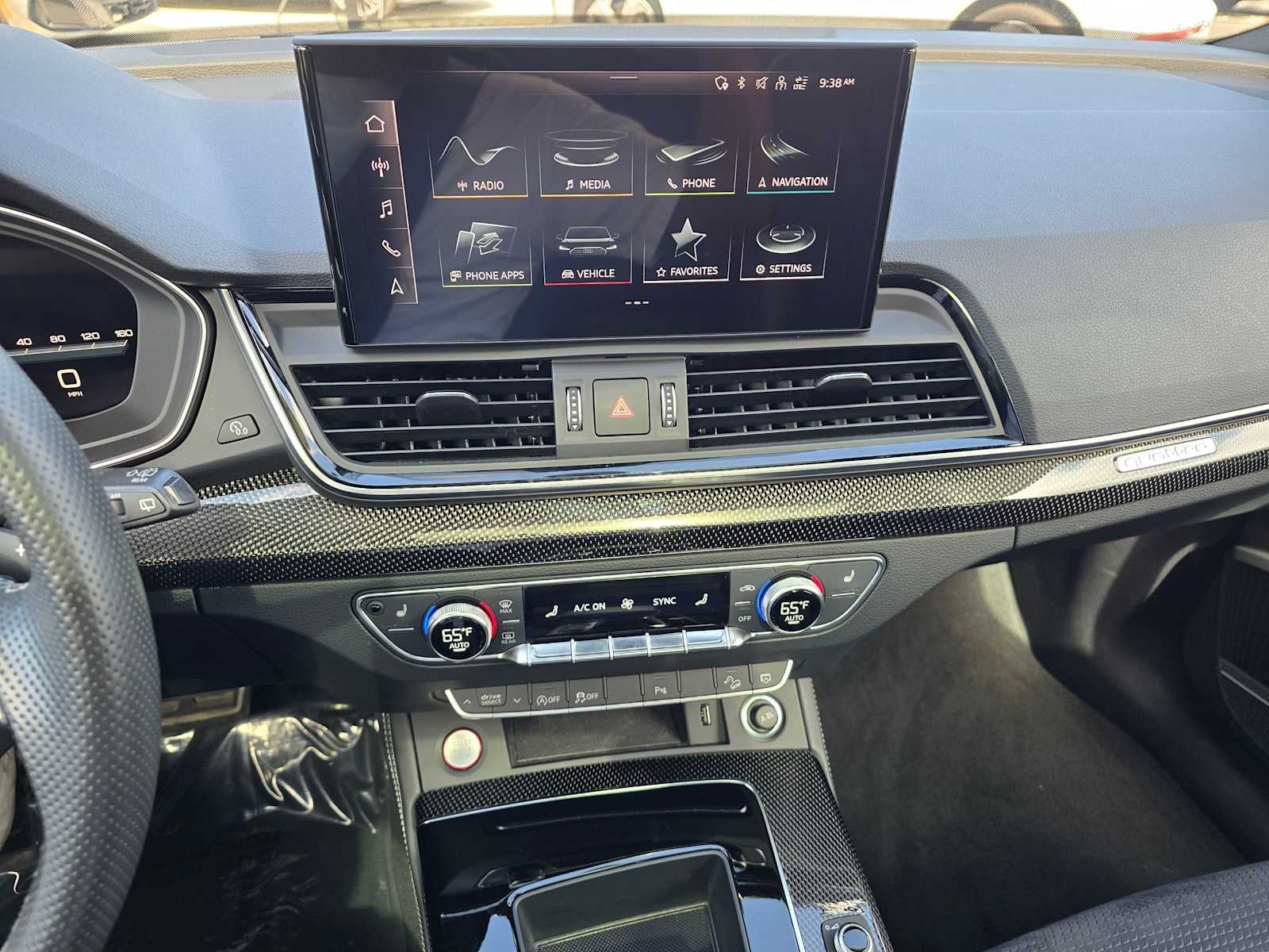 2023 Audi SQ5 Sportback Premium Plus