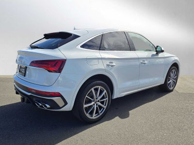 2023 Audi SQ5 Sportback Premium Plus