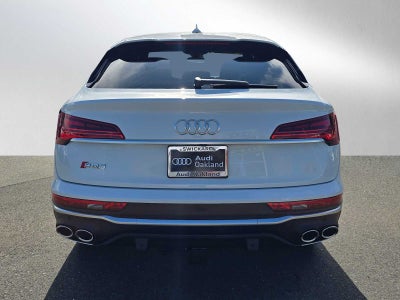 2023 Audi SQ5 Sportback Premium Plus