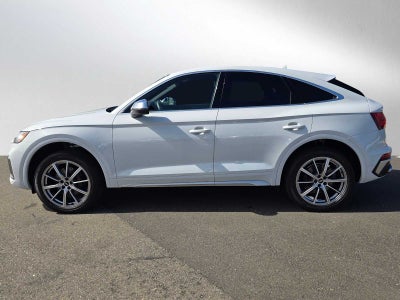 2023 Audi SQ5 Sportback Premium Plus