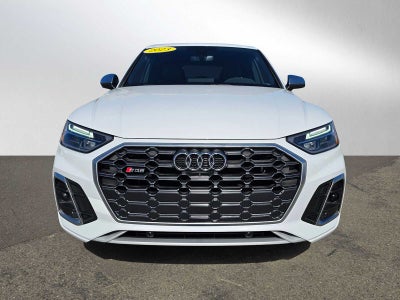 2023 Audi SQ5 Sportback Premium Plus