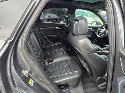 2023 Audi SQ5 Sportback Premium Plus
