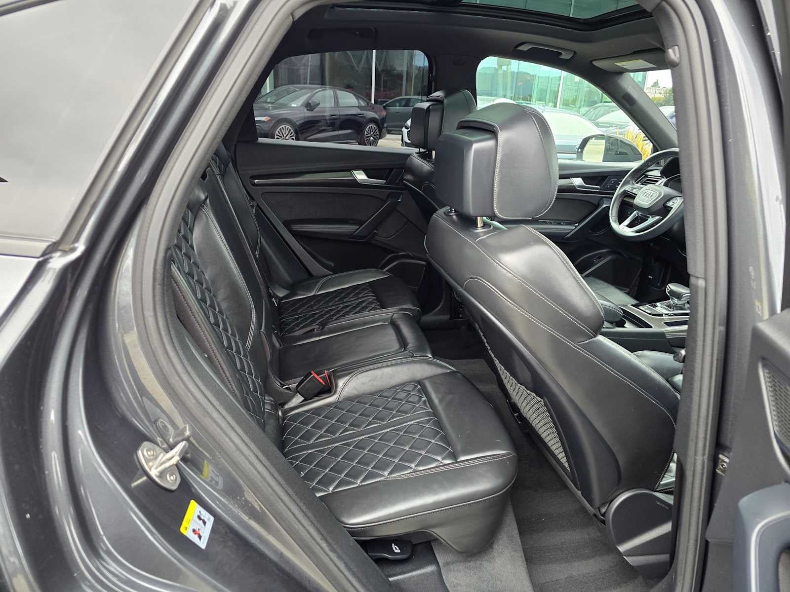 2023 Audi SQ5 Sportback Premium Plus
