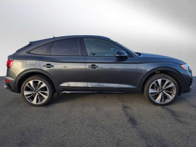 2023 Audi SQ5 Sportback Premium Plus