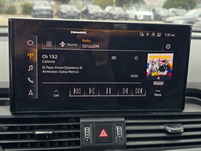 2023 Audi SQ5 Sportback Premium Plus