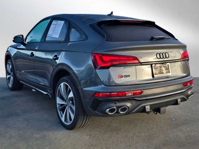 2023 Audi SQ5 Sportback Premium Plus