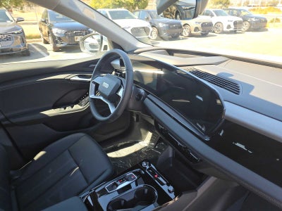 2025 Audi Q6 e-tron Premium Plus