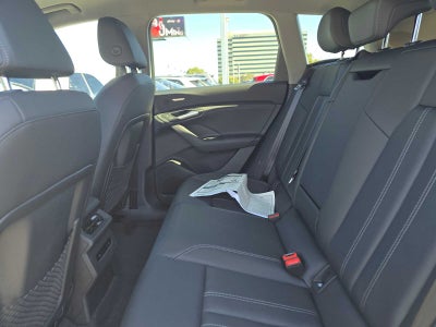 2025 Audi Q6 e-tron Premium Plus