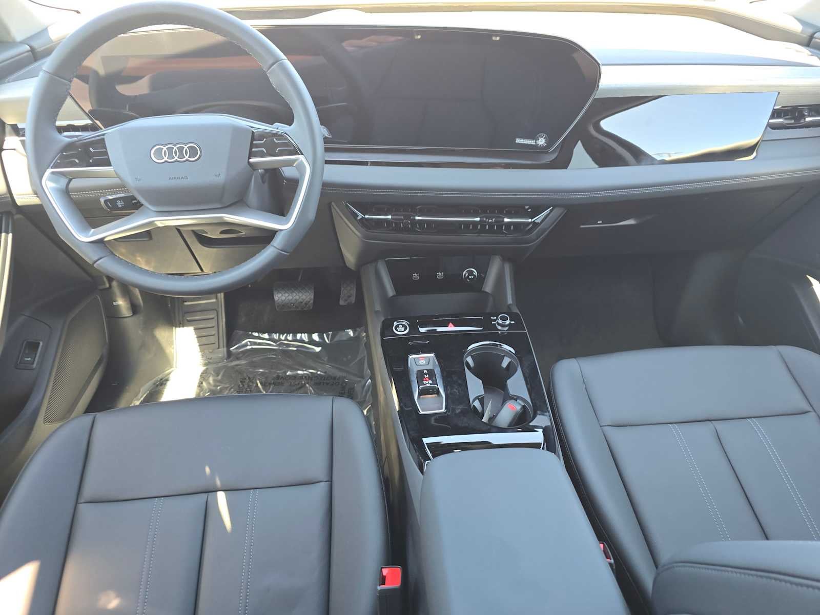 2025 Audi Q6 e-tron Premium Plus