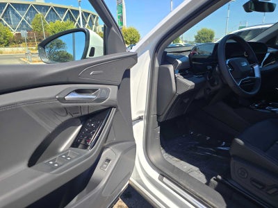 2025 Audi Q6 e-tron Premium Plus