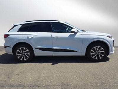 2025 Audi Q6 e-tron Premium Plus