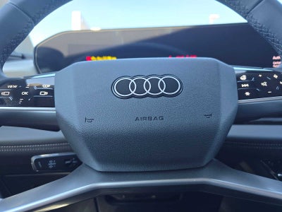 2025 Audi Q6 e-tron Premium Plus