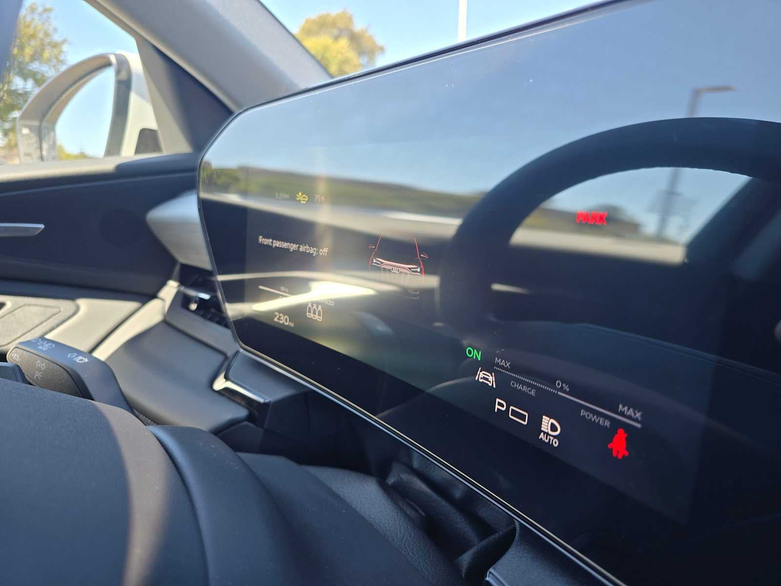 2025 Audi Q6 e-tron Premium Plus