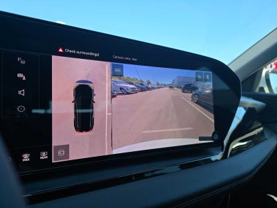 2025 Audi Q6 e-tron Premium Plus