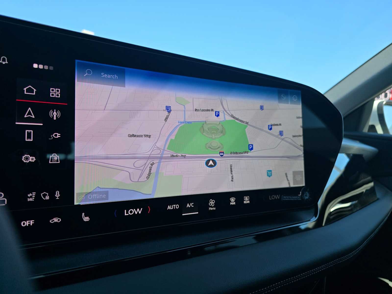 2025 Audi Q6 e-tron Premium Plus