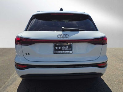 2025 Audi Q6 e-tron Premium Plus