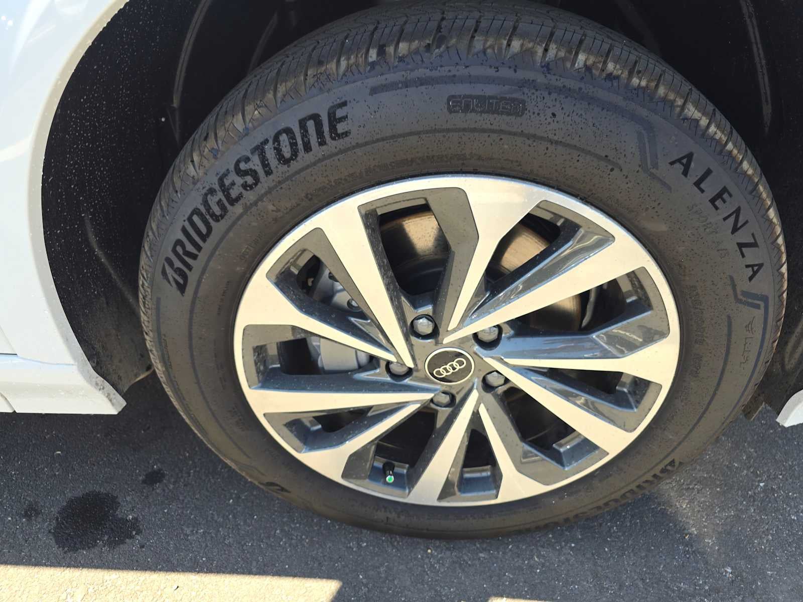 2025 Audi Q6 e-tron Premium Plus