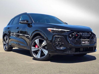 2026 Audi SQ5 Premium Plus