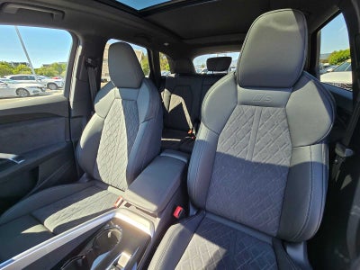 2026 Audi SQ5 Premium Plus