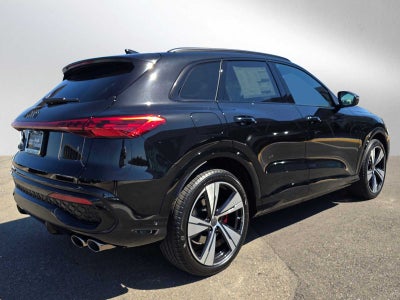 2026 Audi SQ5 Premium Plus