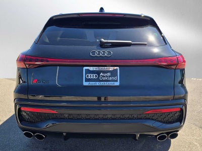 2026 Audi SQ5 Premium Plus