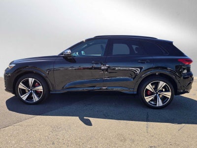 2026 Audi SQ5 Premium Plus