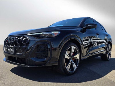 2026 Audi SQ5 Premium Plus