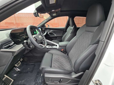 2025 Audi New SQ5 Premium Plus
